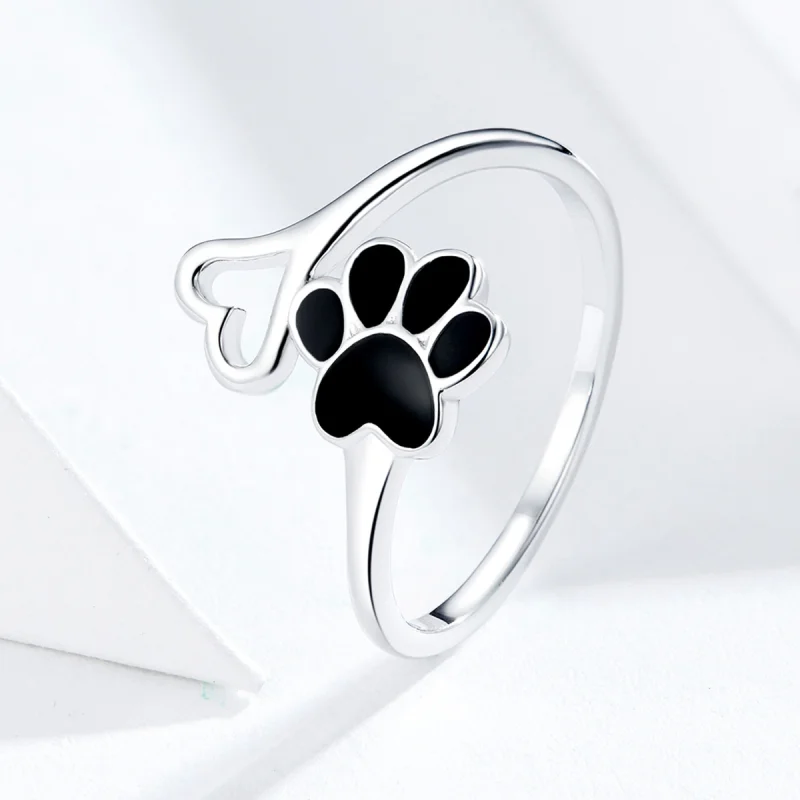 (imagem para) Anel Garras de gato life Pandora - SCR584 - Visualizar 3