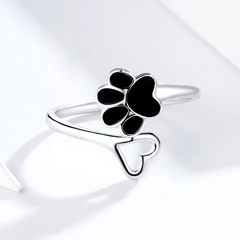 (imagem para) Anel Garras de gato life Pandora - SCR584 - Visualizar 4