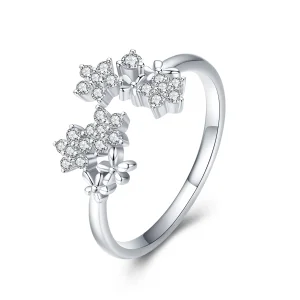 (imagem para) Anel Gypsophila life Pandora - BSR021