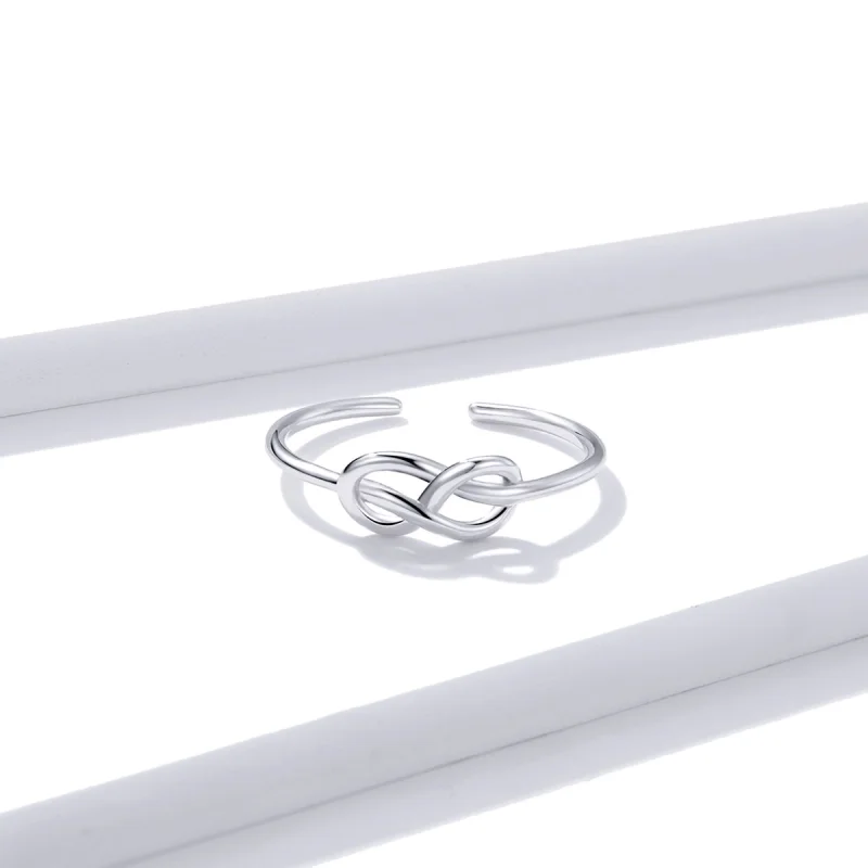 (imagem para) Anel Infinidade life Pandora - BSR143 - Visualizar 3