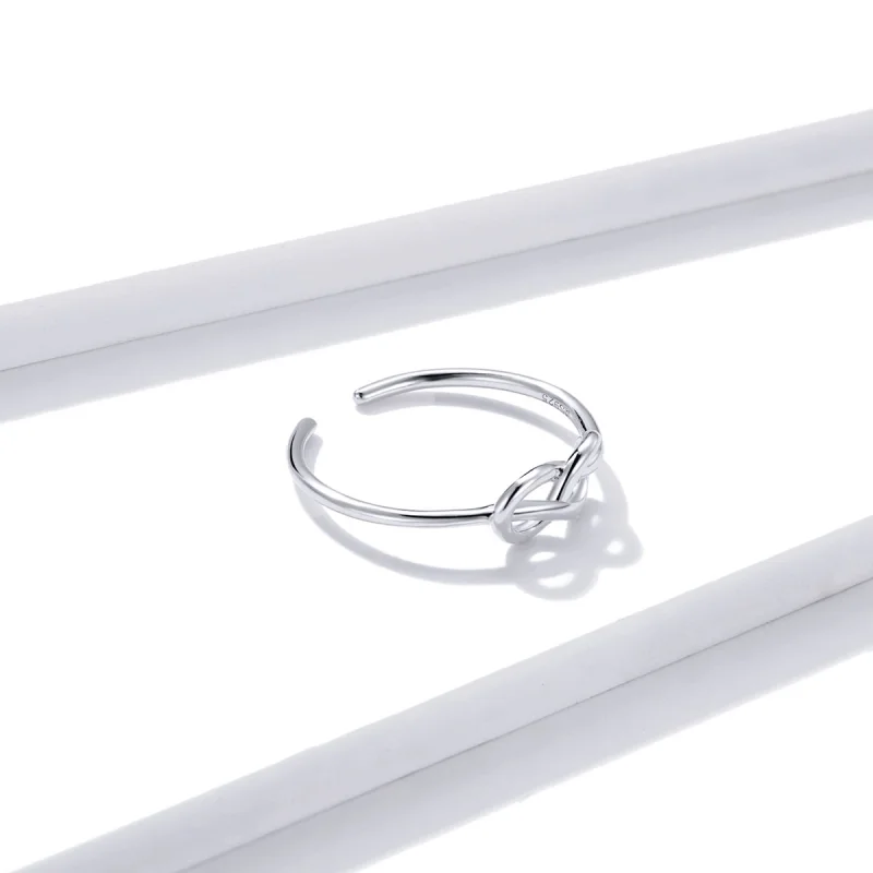 (imagem para) Anel Infinidade life Pandora - BSR143 - Visualizar 4