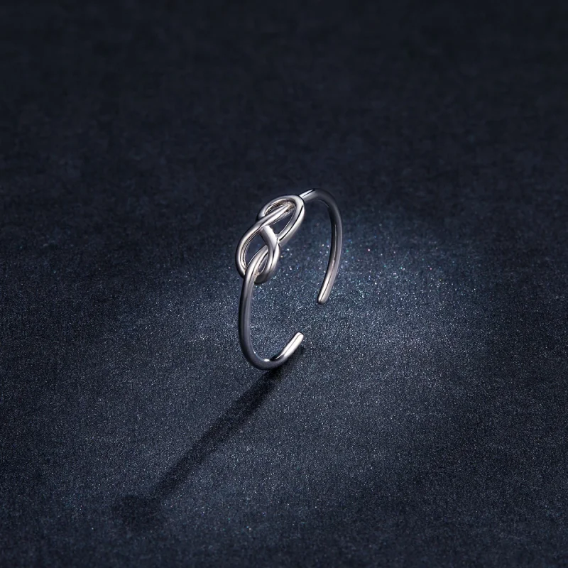 (imagem para) Anel Infinidade life Pandora - BSR143 - Visualizar 5