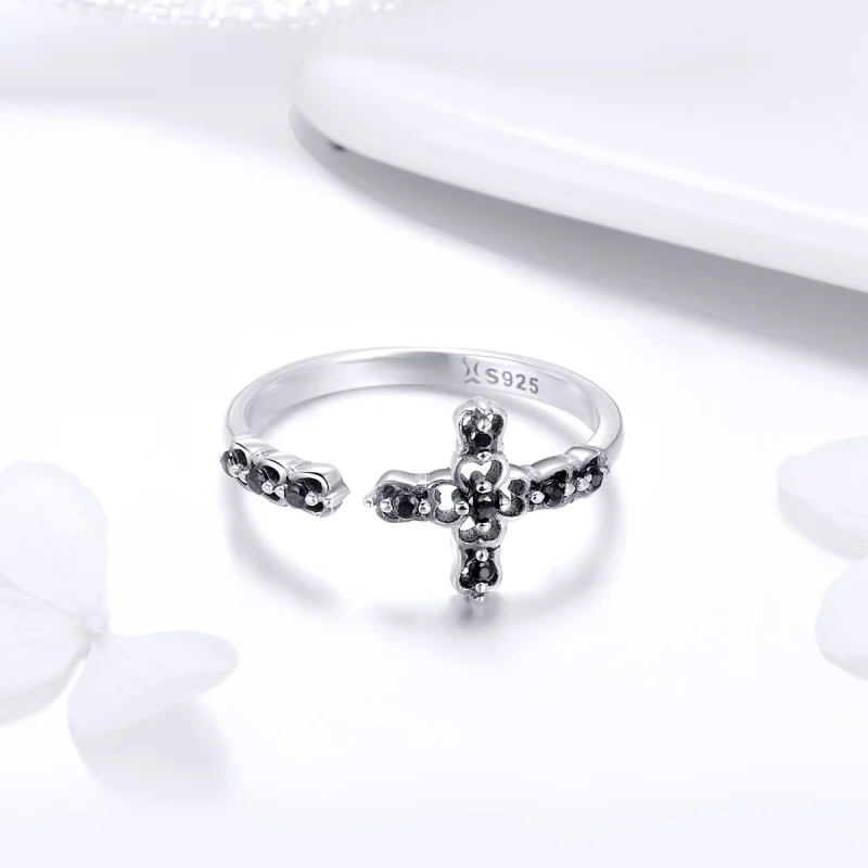 (imagem para) Anel Luz da cruz life Pandora - SCR447 - Visualizar 5