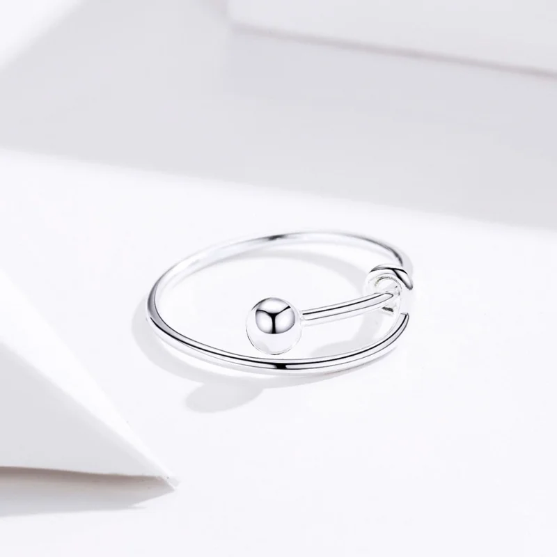 (imagem para) Anel Simples life Pandora - SCR520 - Visualizar 2