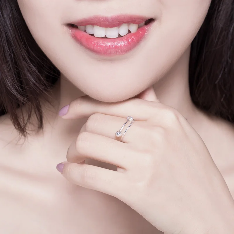 (imagem para) Anel Simples life Pandora - SCR520 - Visualizar 10