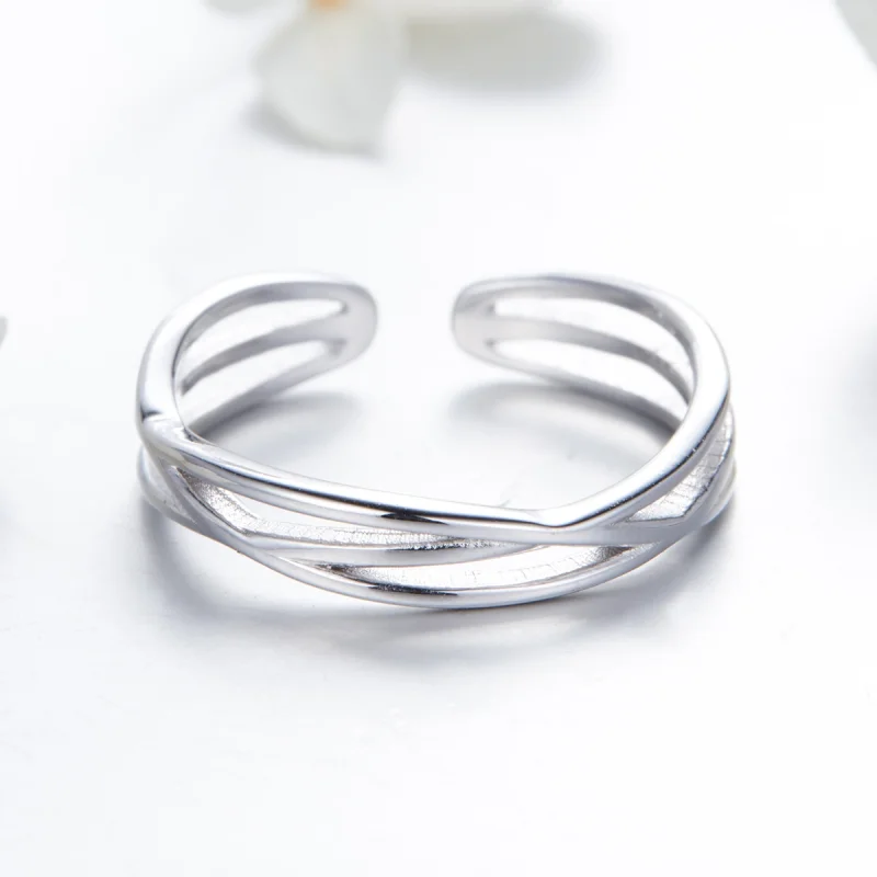 (imagem para) Anel Viagem no tempo life Pandora - SCR483 - Visualizar 5