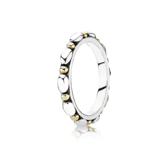 (imagem para) Anel PANDORA de Prata, 14k - 190856 - Anéis