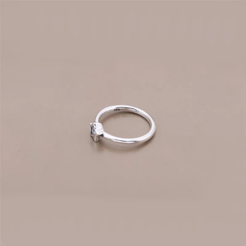 (imagem para) Anel PANDORA Starshine - 190977CZ - Anéis - Visualizar 3