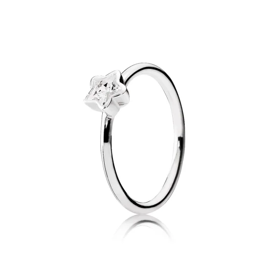 (imagem para) Anel PANDORA Starshine - 190977CZ - Anéis