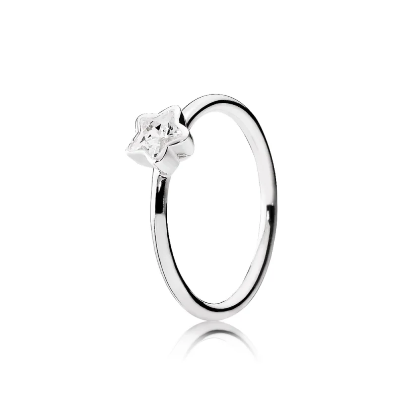 (imagem para) Anel PANDORA Starshine - 190977CZ - Anéis