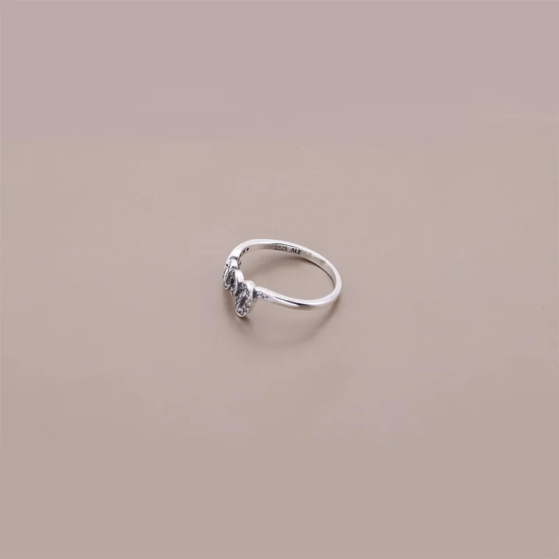 (imagem para) Anel PANDORA Amor - 190928CZ - Visualizar 3