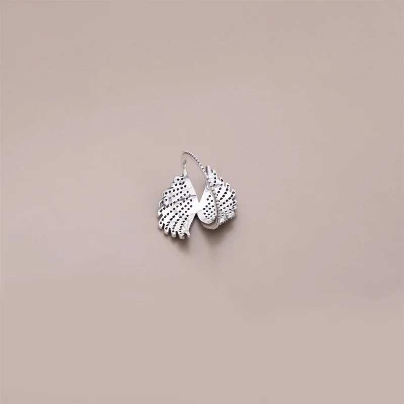 (imagem para) Anel PANDORA Asas da Vida - 190960CZ - Visualizar 3