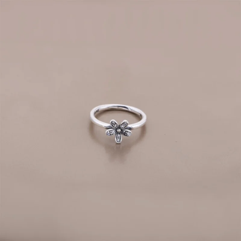 (imagem para) Anel PANDORA de Bem-me-Quer - 190932CZ - Visualizar 2