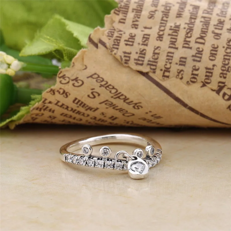 (imagem para) Anel PANDORA Candelabro - 197108CZ - Visualizar 4