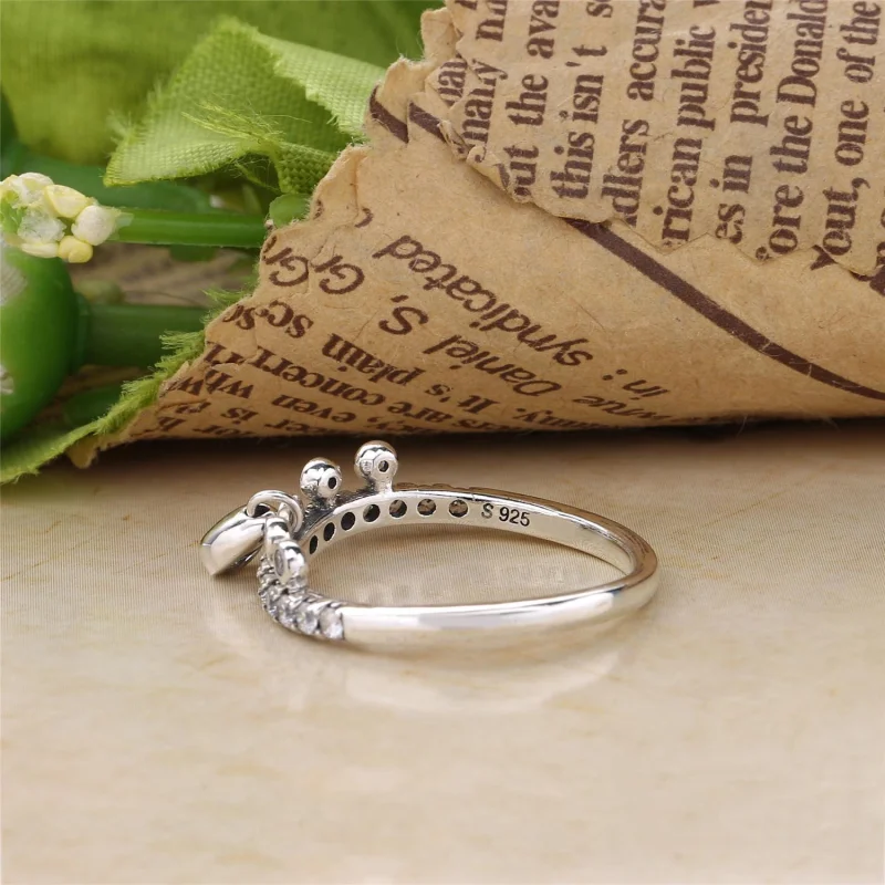 (imagem para) Anel PANDORA Candelabro - 197108CZ - Visualizar 5