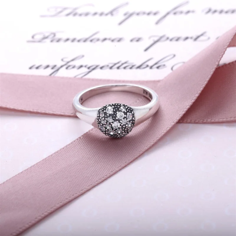 (imagem para) Anel PANDORA Constelação - 190914CZ - Visualizar 2