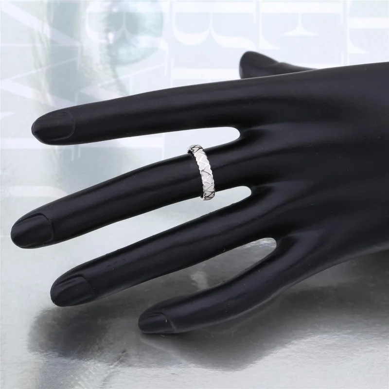 (imagem para) Anel PANDORA Coração Cintilante - 190975EN23 - Visualizar 4