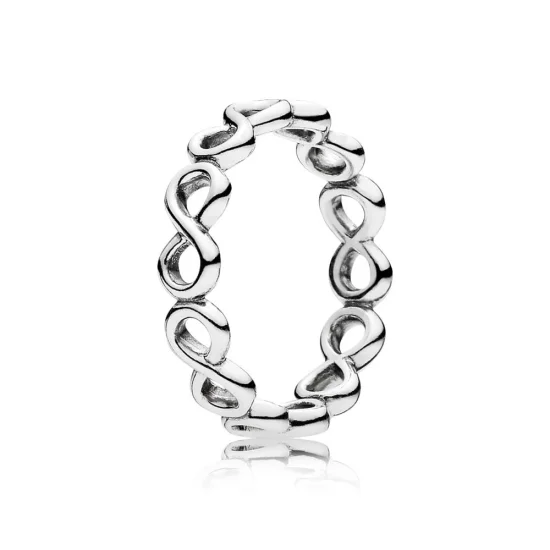 (imagem para) Anel PANDORA Infinito - 190994