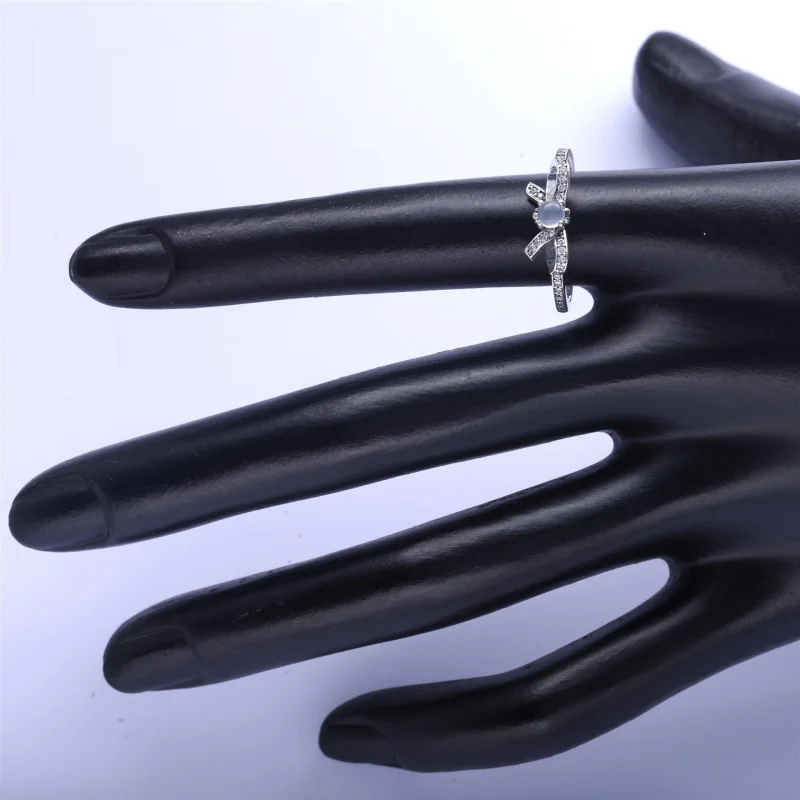 (imagem para) Anel PANDORA Laço de Recordação - 190971P - Visualizar 3