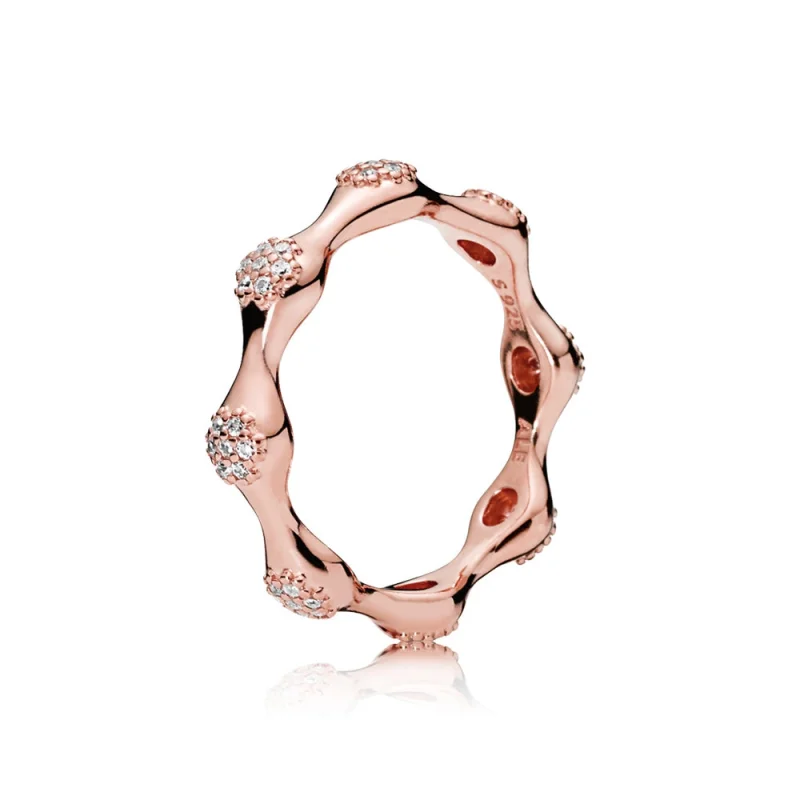 (imagem para) Anel Love Pods Pandora Rose