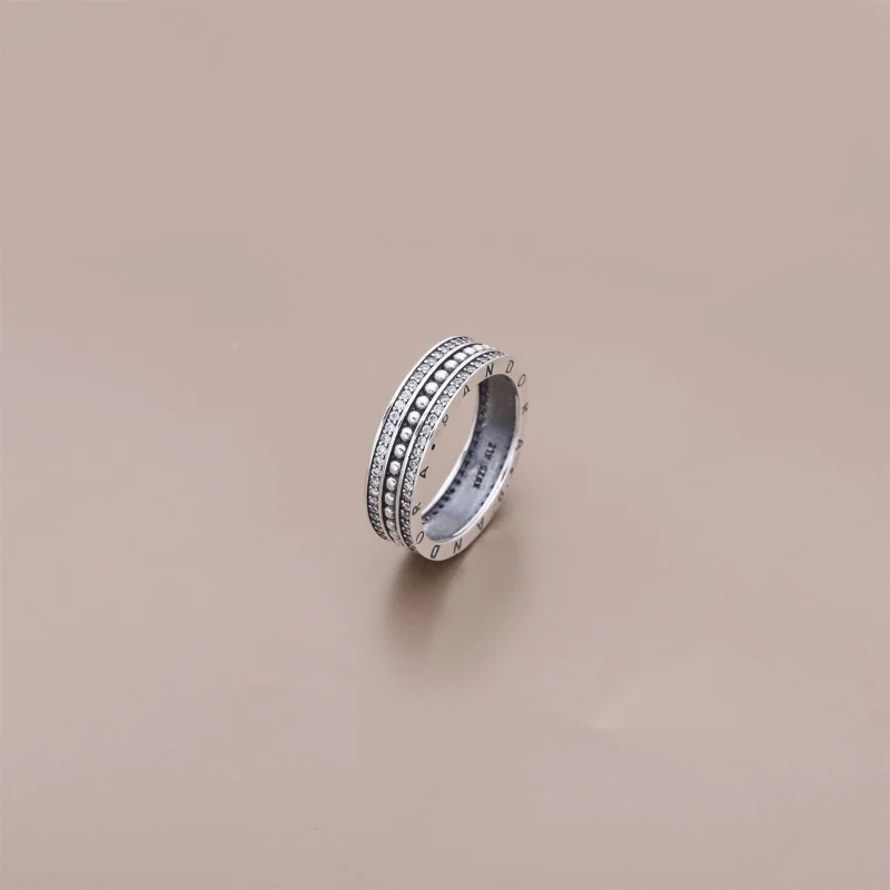(imagem para) Anel PANDORA - 190962CZ - Visualizar 2