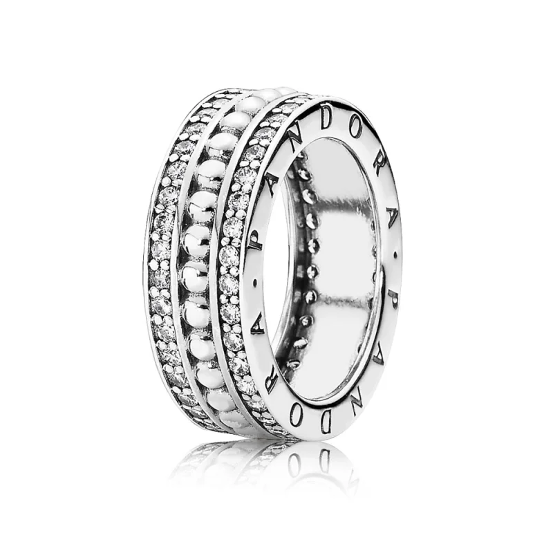 (imagem para) Anel PANDORA - 190962CZ