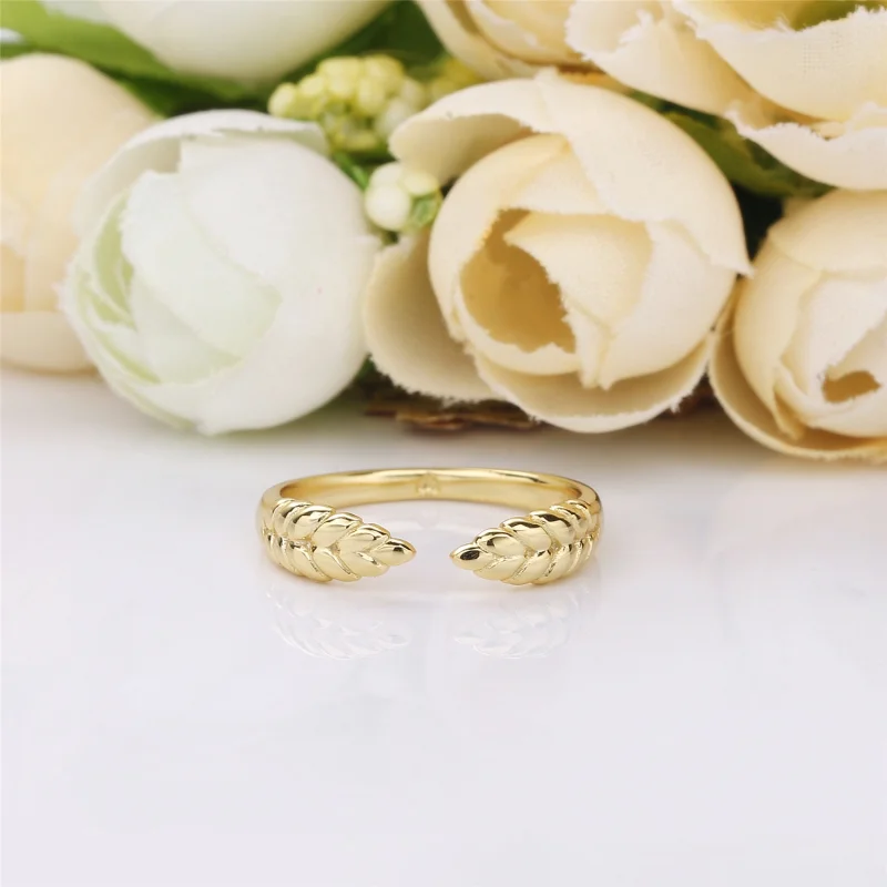 (imagem para) Anel PANDORA de PANDORA Shine Grãos Anel Abertos - Visualizar 3