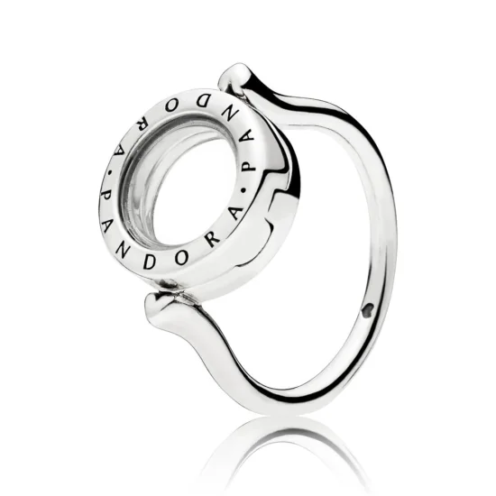 (imagem para) Anel PANDORA Floating Locket - 197251
