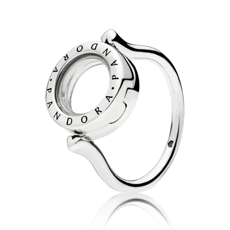(imagem para) Anel PANDORA Floating Locket - 197251