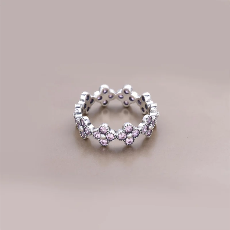 (imagem para) Anel PANDORA Flores do Oriente - 191000CZ - Visualizar 2