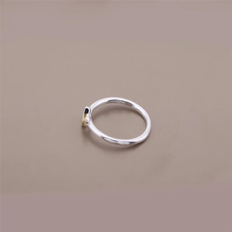 (imagem para) Anel PANDORA Luminous Hearts - 190998MOP - Anéis - Visualizar 4