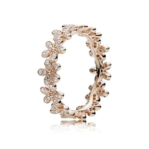 (imagem para) Anel PANDORA ROSE Delicadas Bem-me-Quer - 180934CZ