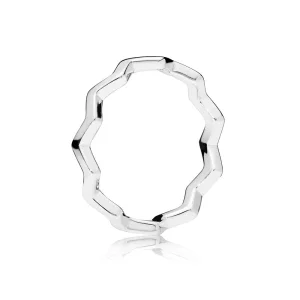 (imagem para) Anel PANDORA Zig Zag - 197752