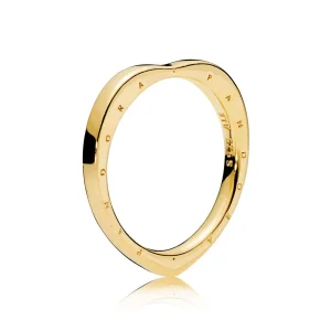 Anel Shine PANDORA Signature Arcos do Amor - 167379 (imagem para) Anel Shine PANDORA Signature Arcos do Amor - 167379