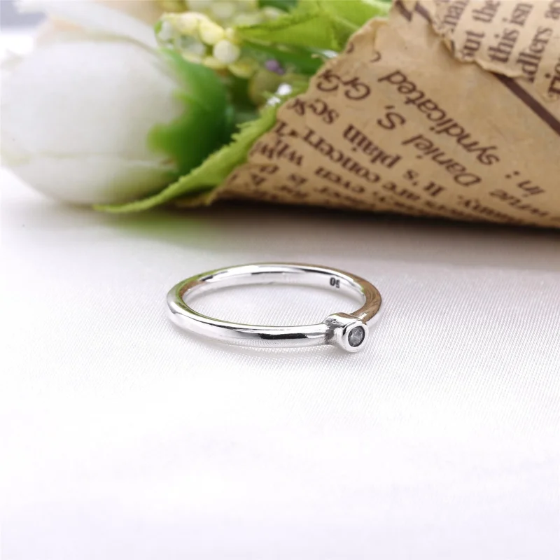 (imagem para) Morning Star, Anel PANDORA de Prata - Visualizar 3