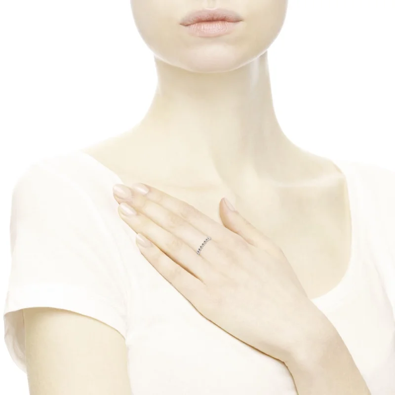 (imagem para) Anel PANDORA Amor Para Sempre - 190980 - Visualizar 2