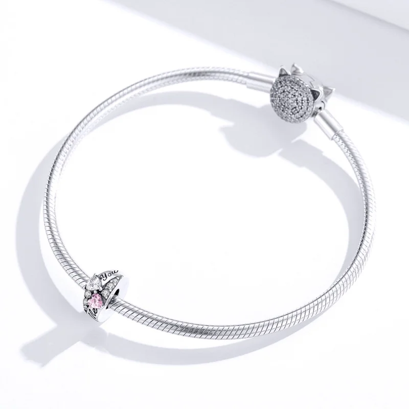 (imagem para) Separador Amor life Pandora - BSC283 - Visualizar 2