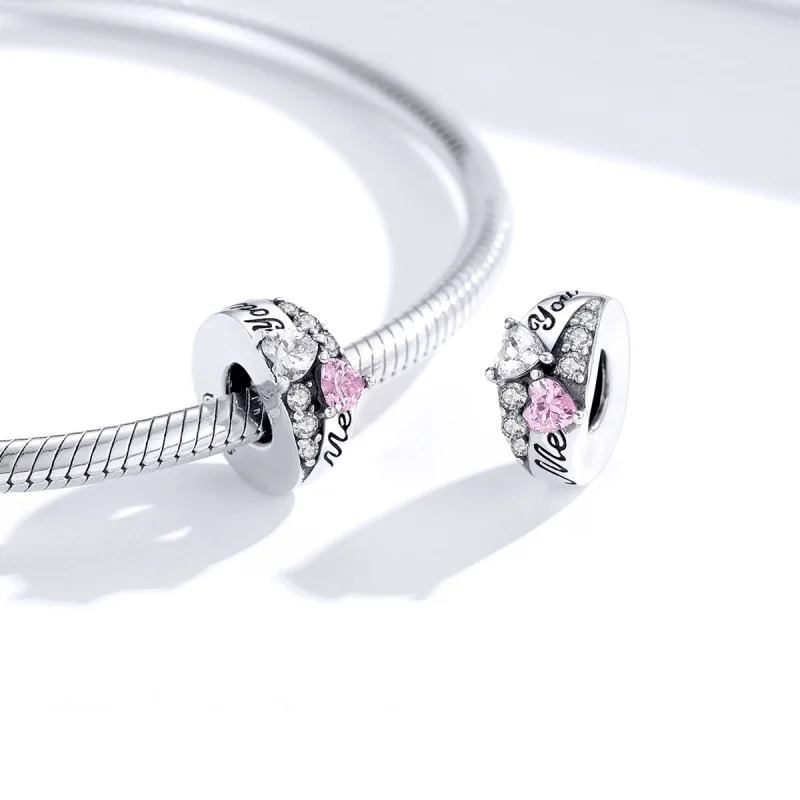 (imagem para) Separador Amor life Pandora - BSC283 - Visualizar 3