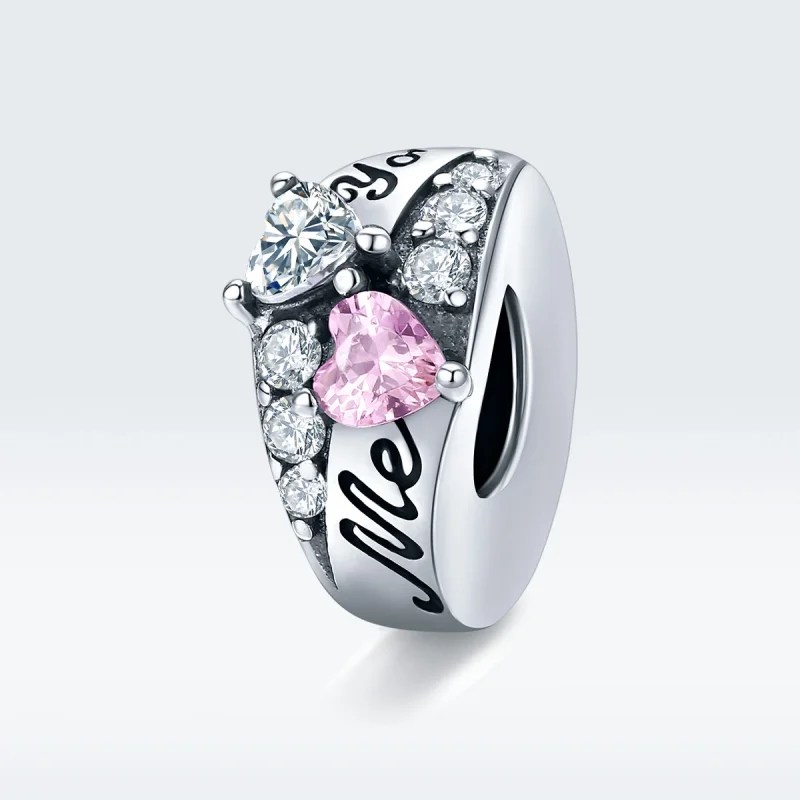 (imagem para) Separador Amor life Pandora - BSC283 - Visualizar 5