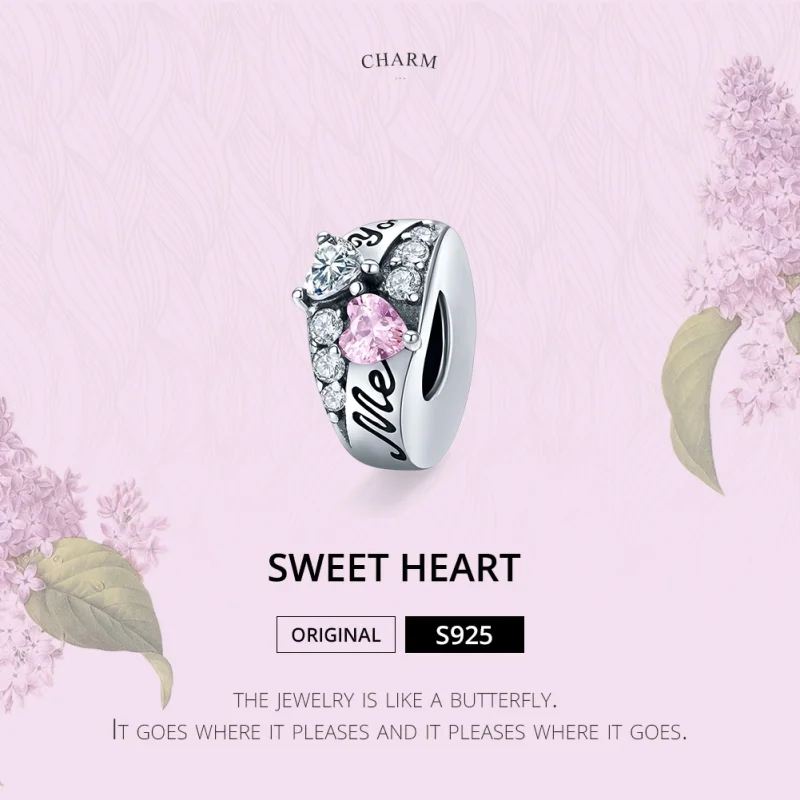 (imagem para) Separador Amor life Pandora - BSC283 - Visualizar 6