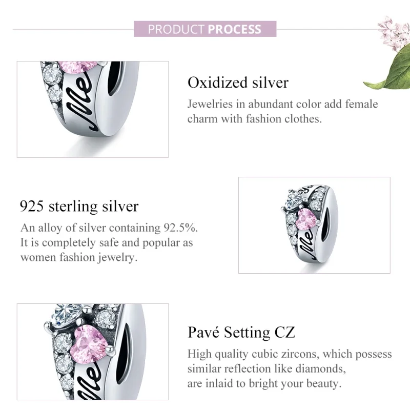 (imagem para) Separador Amor life Pandora - BSC283 - Visualizar 8