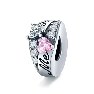 (imagem para) Separador Amor life Pandora - BSC283