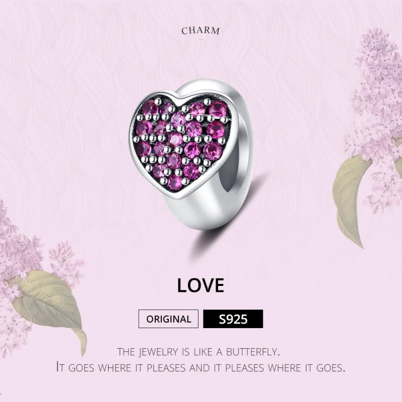 (imagem para) Separador Amor life Pandora - SCC1336 - Visualizar 6