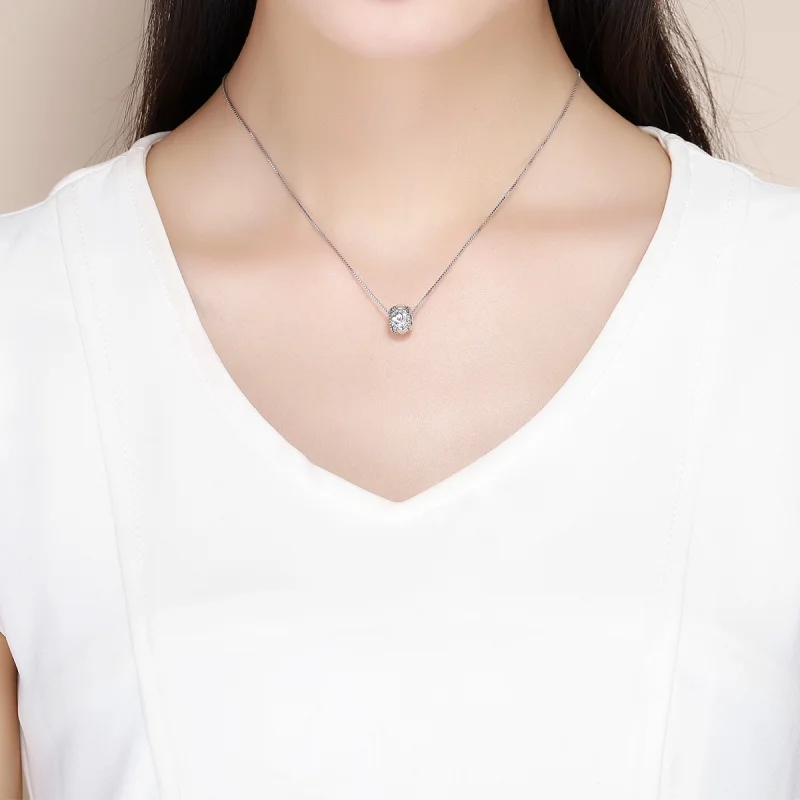 (imagem para) Separador Brilhar no meu coração estilo Pandora - SCC798 - Visualizar 5