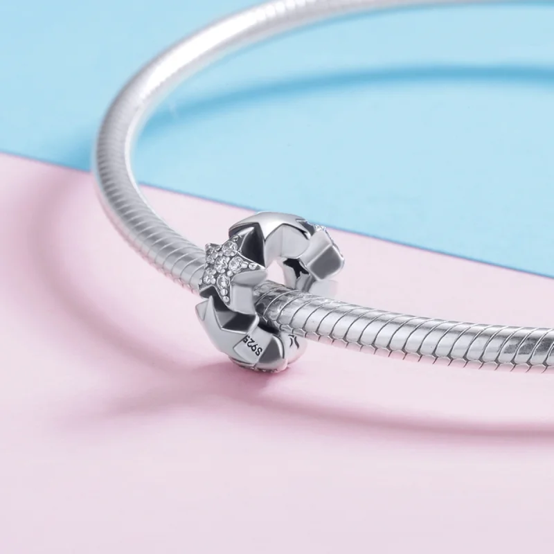 (imagem para) Separador Estrelinhas life Pandora - SCC929 - Visualizar 4