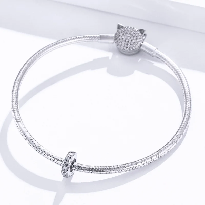 (imagem para) Separador Folha de Videira estilo Pandora - BSC142 - Visualizar 3