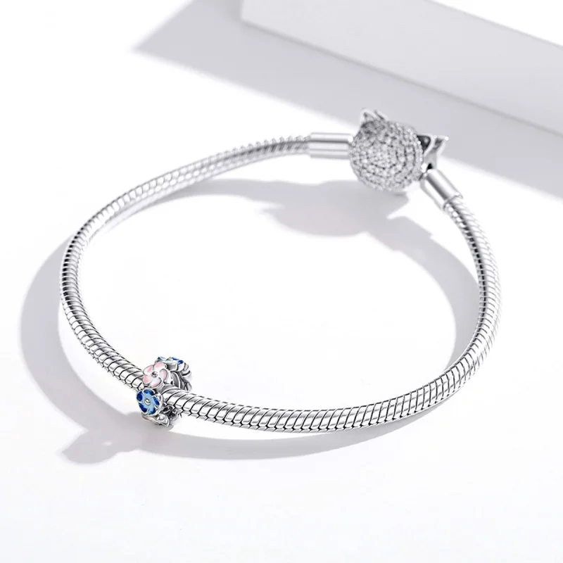 (imagem para) Separador Hortênsia Colorida estilo Pandora - SCC1703 - Visualizar 3