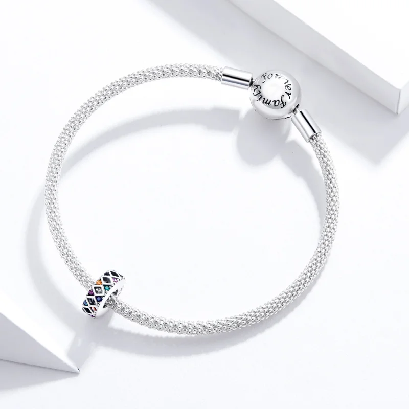 (imagem para) Separador Jogo de salto de circo estilo Pandora - SCC1659 - Visualizar 3