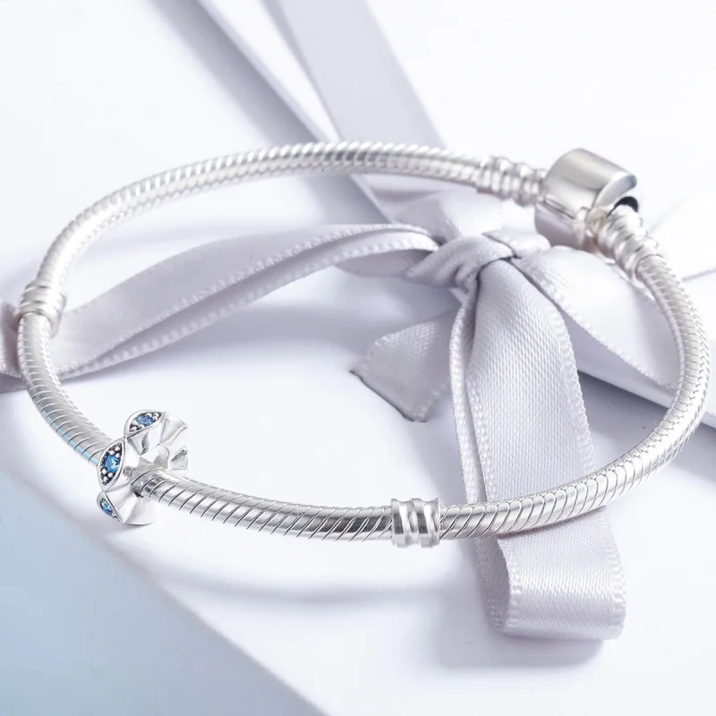 (imagem para) Separador Olhos brilhantes estilo Pandora - SCC513 - Visualizar 4