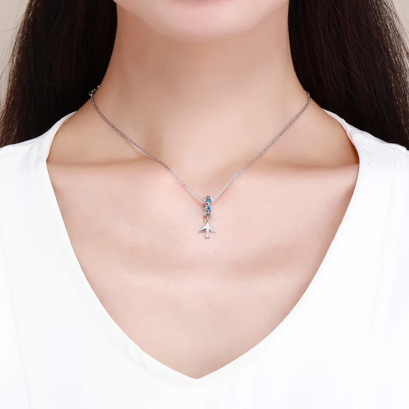 (imagem para) Separador Sonho de viajar estilo Pandora - SCC882 - Visualizar 5